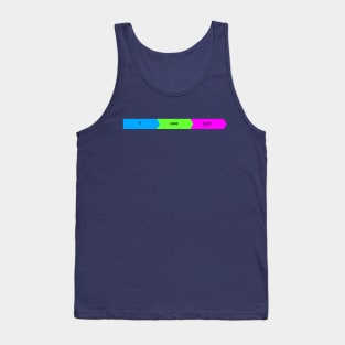 Linux t-shirt Tank Top